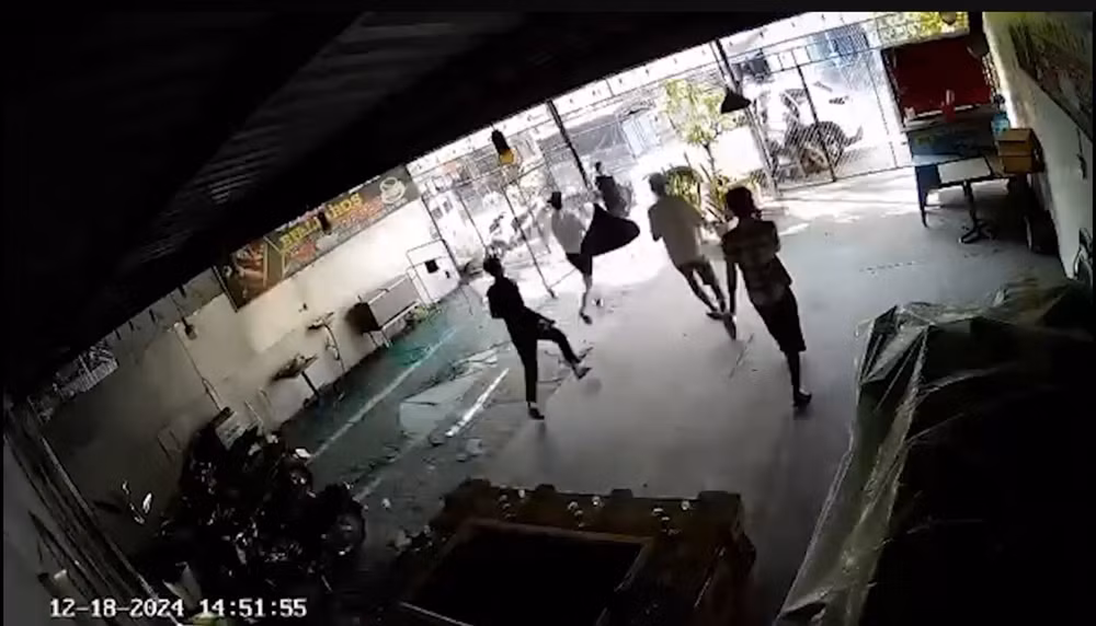 truy na doi tuong no sung de giai quyet mau thuan tai quan bida hinh 1