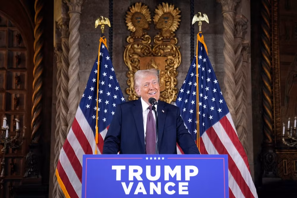 bai phat bieu cua ong donald trump co the chiem kenh dao panama greenland va canada hinh 1