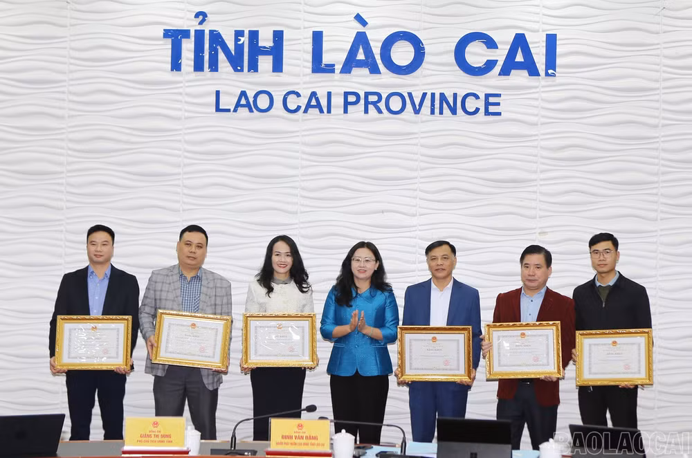 lao cai bieu duong cac co quan bao chi trong cong tac tuyen truyen phong chong thien tai hinh 1