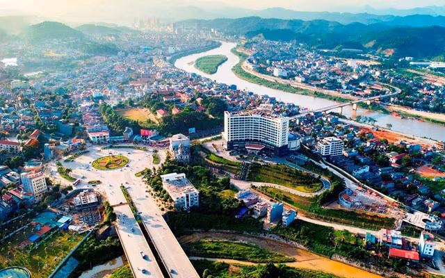 lao cai can phan dau tang truong grdp dat tren 10 ngay tu nam 2025 hinh 1