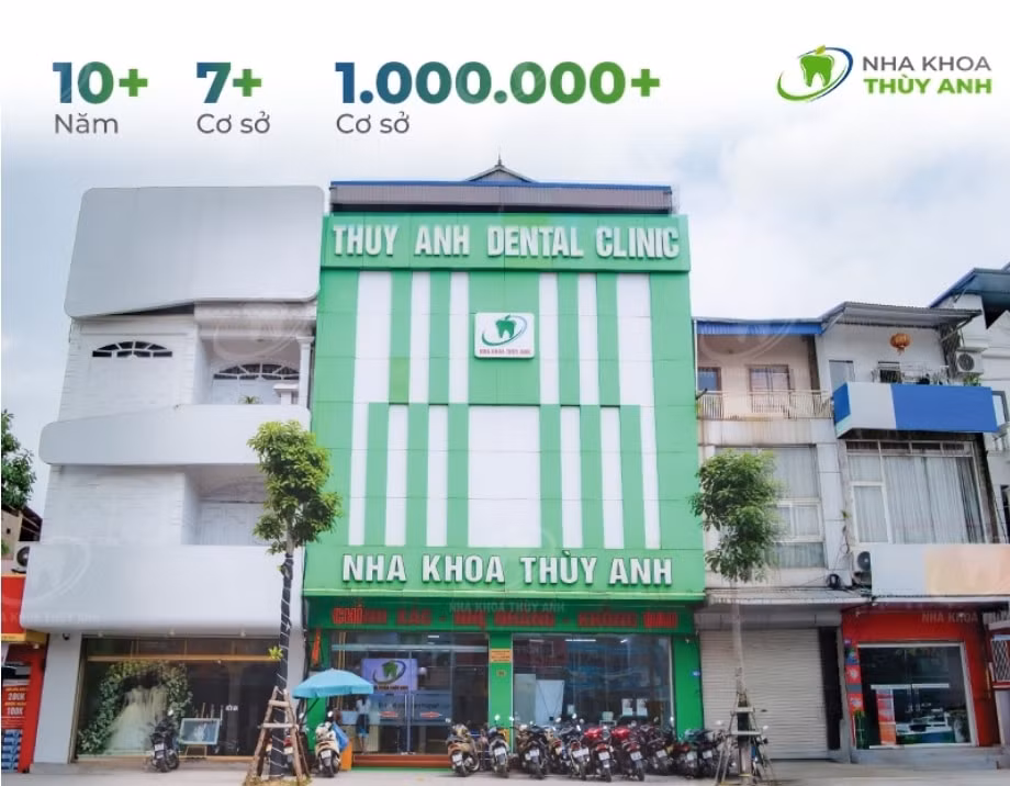 nha khoa thuy anh dau an thap ky tan tam tan luc vi nu cuoi viet hinh 1