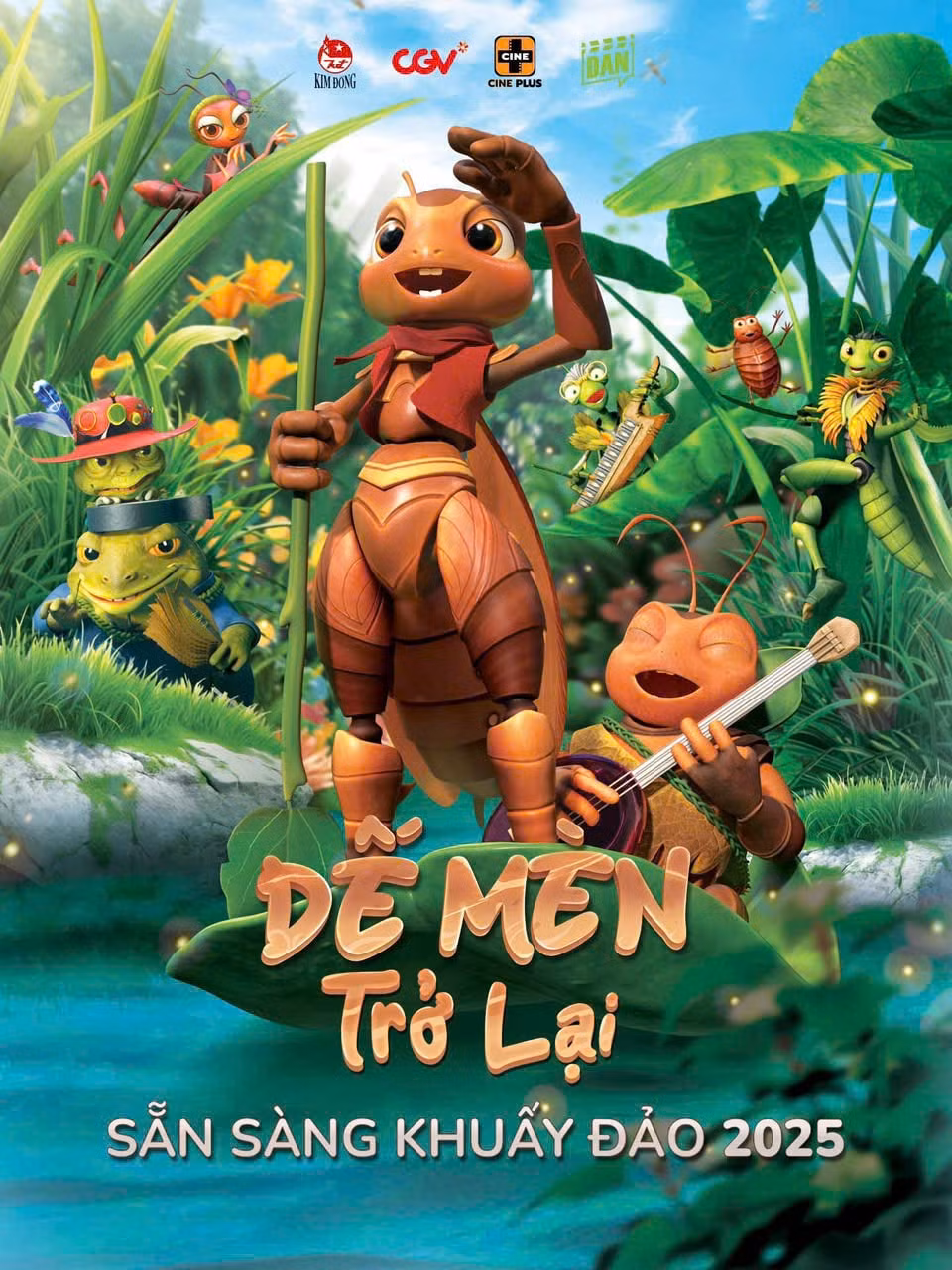 de men phieu luu ky duoc chuyen the thanh phien ban dien anh hinh 1