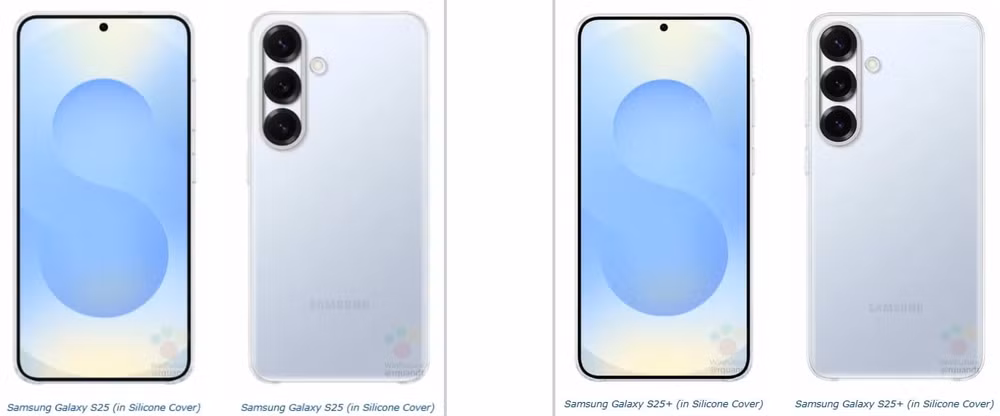 samsung galaxy s25 series sap ra mat thiet ke moi tinh nang nang cap va phu kien qi2 hinh 3