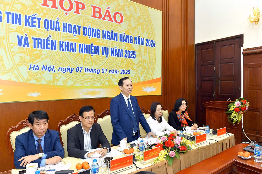 ngan hang nha nuoc dat muc tieu tang truong tin dung nam 2025 khoang 16 hinh 1