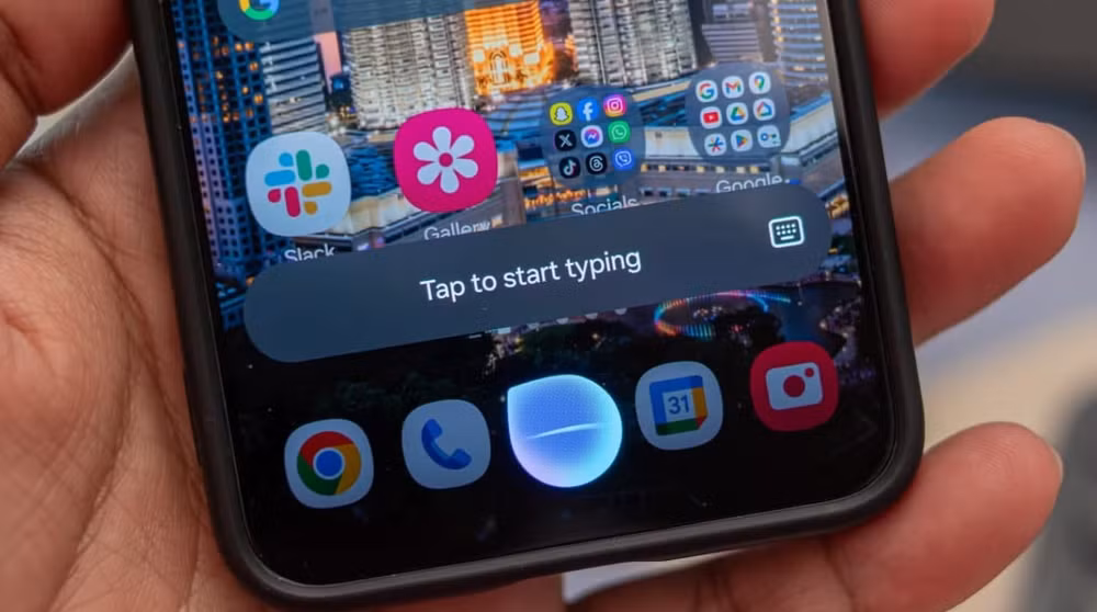 bixby ho tro ai se ra mat cung galaxy s25 samsung nang tam tro ly giong noi cua minh hinh 1