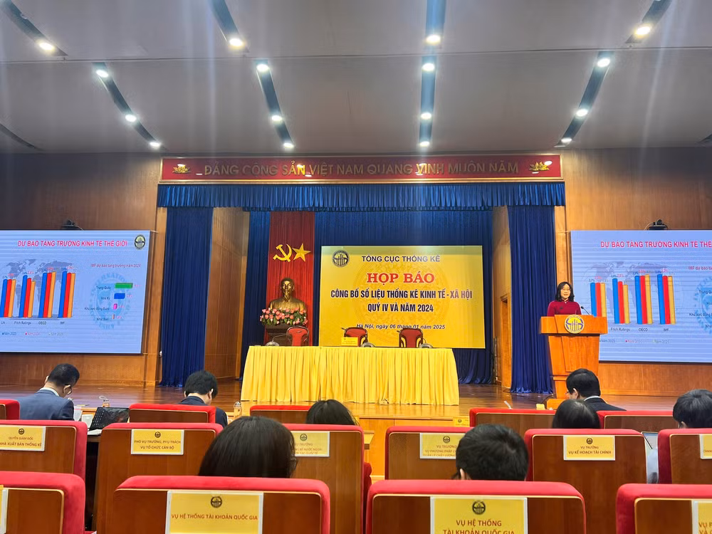 gdp viet nam nam 2024 tang 709 cao thu 4 trong 13 nam hinh 1