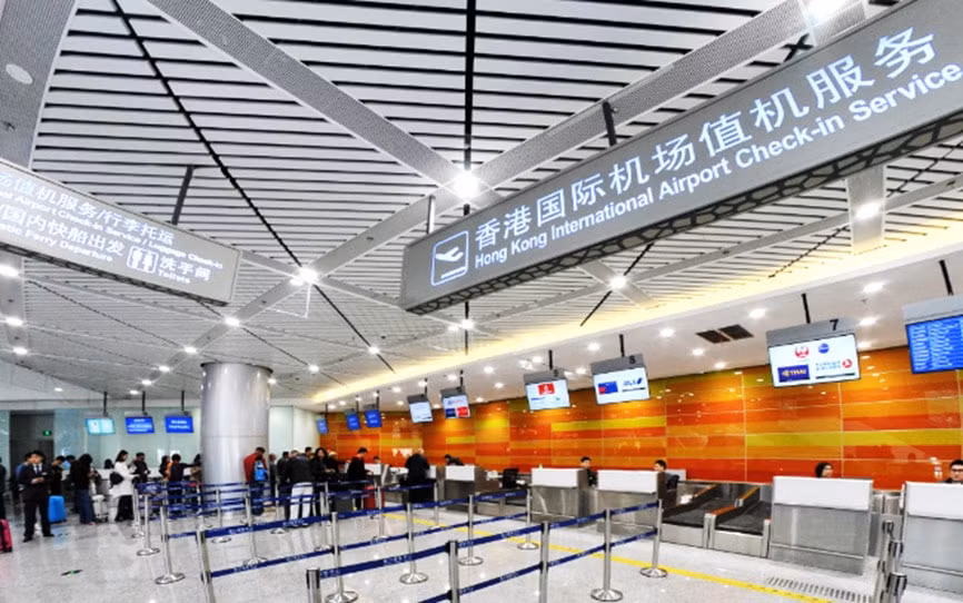 vietnam airlines trien khai dich vu check in thang cac chuyen bay qua canh tai hong kong trung quoc hinh 1