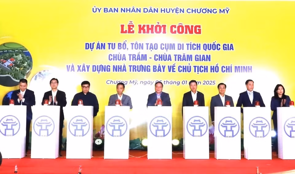 ha noi dau tu 267 ty dong tu bo cum di tich chua tram chua tram gian hinh 1