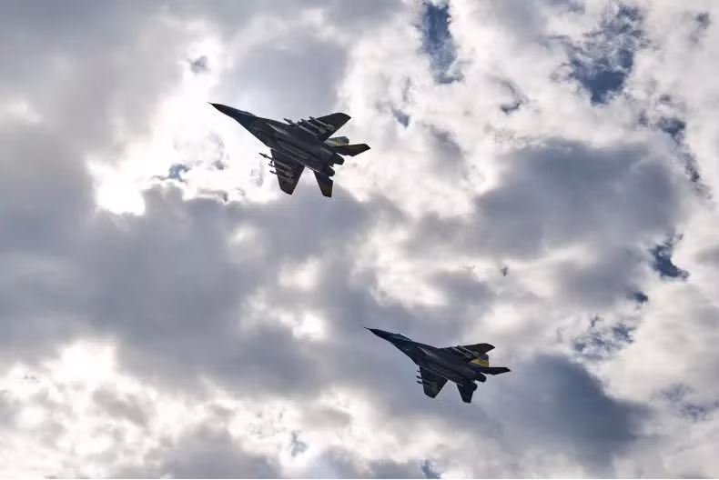 chien dau co nga tieu diet mig 29 va nhieu thiet giap phuong tay cua ukraine hinh 1