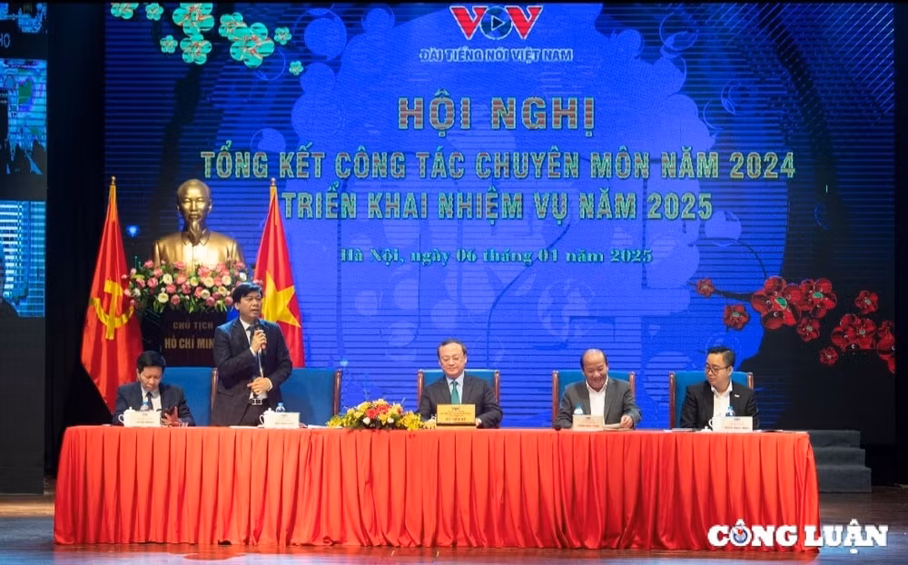 dai tieng noi viet nam trien khai dong bo hieu qua theo dung de an thuc hien nghi quyet so 18 nq tw hinh 1