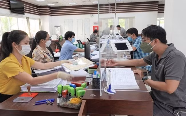 sap xep bo may giam toi thieu 20 cong chuc vien chuc huong luong tu ngan sach hinh 1