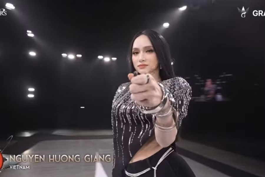 Hương Giang tỏa sáng tại MGI All Stars 2026, nhận giải đầu tiên