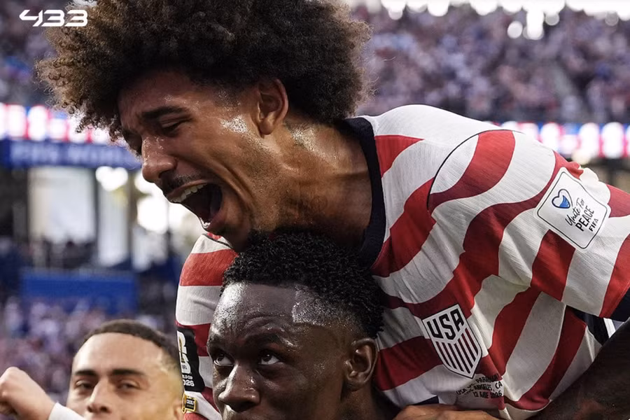 Mỹ đại thắng Paraguay 4-1, lập kỷ lục thắng đậm nhất tại World Cup