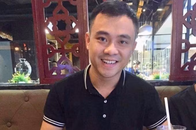 Trương Quốc Cường bỏ trốn khỏi khu cách ly tập trung ngày 7/6.