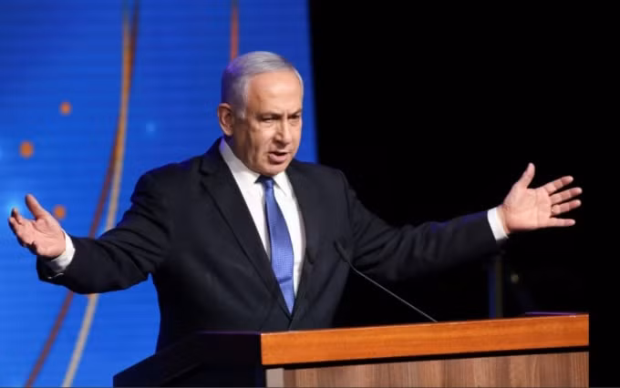 Thủ tướng Benjamin Netanyahu chỉ trích hiệp ước liên minh là 