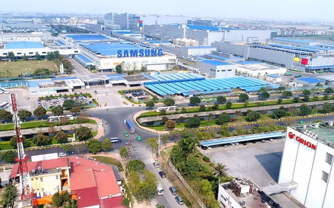 Dù tăng, nhưng giá thuê bất động sản công nghiệp tại Việt Nam vẫn rẻ so với thế giới.