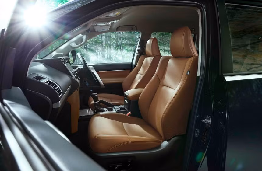 Land Cruiser Prado 70th Anniversary. Ảnh: Carscoops