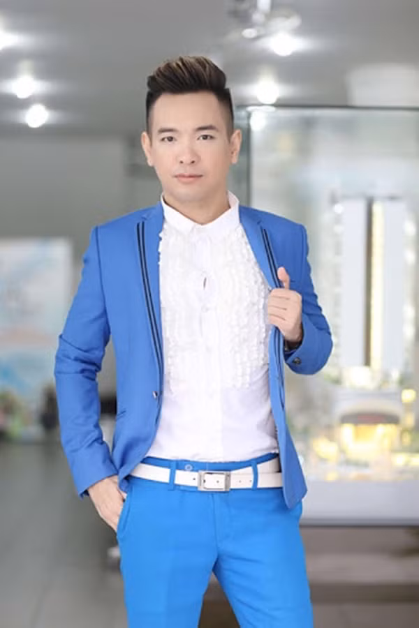 ca si viet quang
