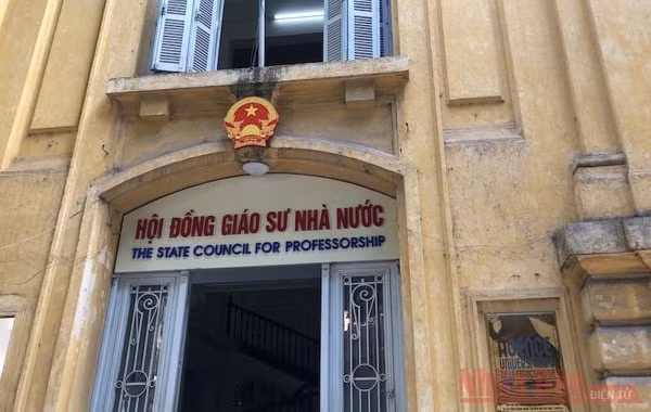 Lịch xét công nhận đạt tiêu chuẩn chức danh Giáo sư, Phó giáo sư năm 2021 sẽ được lùi lại 1 tháng. Ảnh minh họa. Nguồn: Báo Nhân Dân