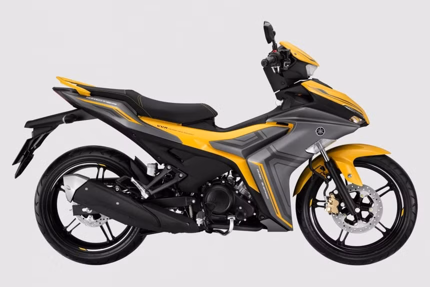 Yamaha Exciter 155 phiên bản giới hạn. Ảnh: Yamaha Việt Nam