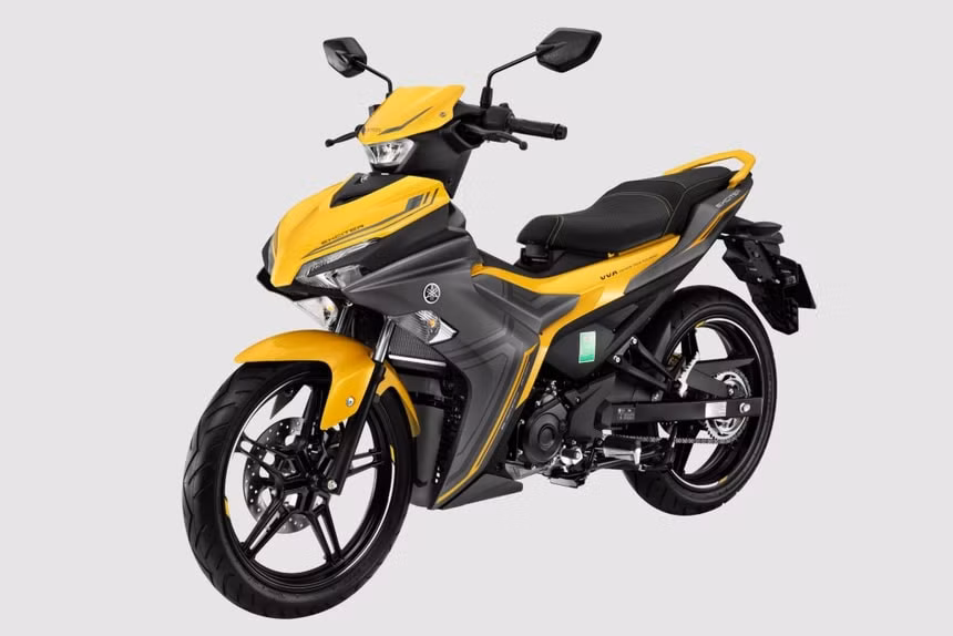 Yamaha Exciter 155 phiên bản giới hạn. Ảnh: Yamaha Việt Nam