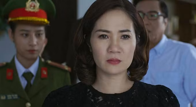 Bà Hoài bị bắt trong diễn biến mới nhất của “Hãy nói lời yêu”.