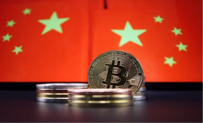 Trung Quốc chặn loạt tài khoản mạng xã hội nổi tiếng liên quan đến tiền ảo. Ảnh: Reuters.