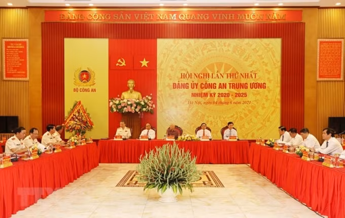 Quang cảnh buổi lễ. Ảnh: TTXVN