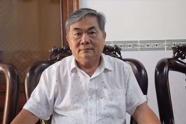 Ông Nguyễn Chí Hiến, nguyên Phó Chủ tịch Thường trực UBND tỉnh Phú Yên bị khởi tố, bắt tạm giam 3 tháng