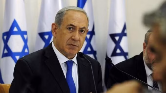 Ông Benjamin Netanyahu đối mặt với nguy cơ bị phế truất sau 12 năm tại vị - Ảnh: Reuters