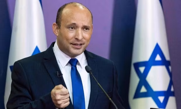 Ông Naftali Bennett. Ảnh: AFP