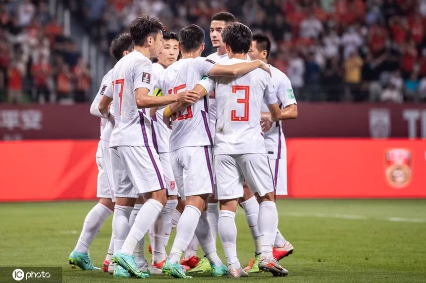 Trung Quốc mất lợi thế sân nhà ở vòng loại World Cup. Ảnh: Sina