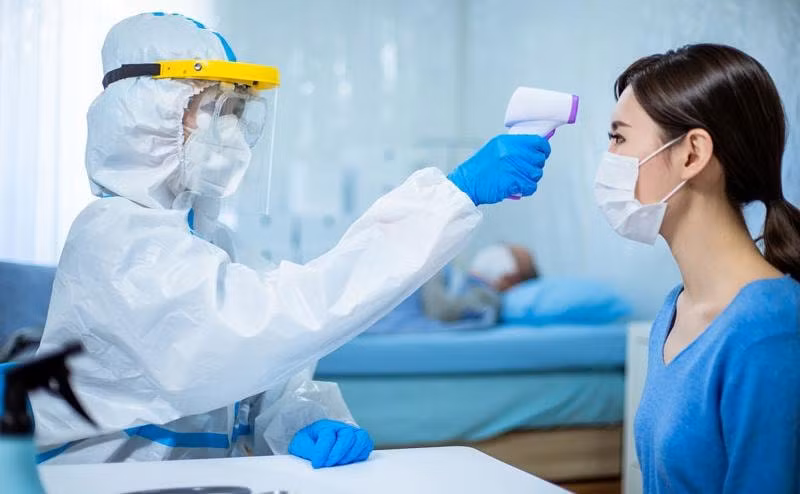 Lãnh đạo UBND TP.Hải Phòng giao công an rà soát các trường hợp tham gia Hội thánh truyền giáo Phục Hưng để giám sát và lấy mẫu xét nghiệm. Ảnh: minh họa
