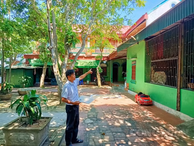 Vụ việc đã 20 năm trôi qua nhưng đến nay vẫn dây dưa, chưa thể giải quyết dứt điểm.