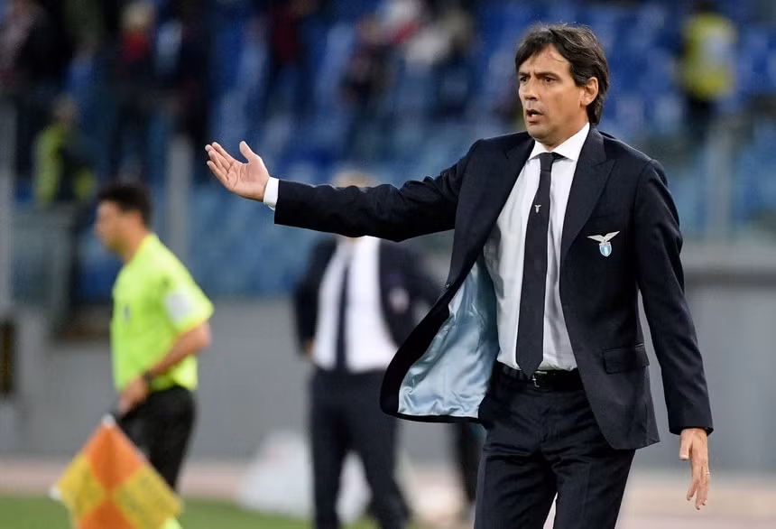 Cậu em trai của Inzaghi là HLV thứ ba trong 3 năm qua của Inter. Ảnh: Getty