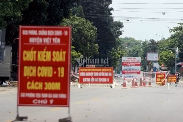 Sau ngày 21/6/2021, người đứng đầu địa phương phải chịu trách nhiệm nếu phát sinh ca bệnh mới