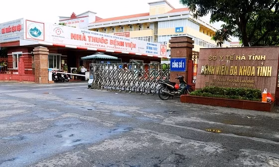 Bệnh viện Đa khoa tỉnh chính thức trở lại hoạt động 6h sáng nay (9/6)