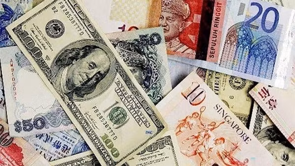 Đồng USD tiếp tục xu hướng tăng trong bối cảnh lạm phát tại Mỹ tăng mạnh