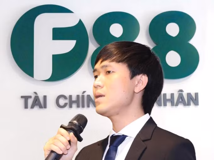 CEO F88 - Phùng Anh Tuấn. Nguồn: TL