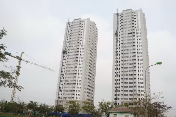 Cư dân CT1 Vân Canh kiện chủ đầu tư ra tòa vì “om” 7,8 tỷ đồng quỹ bảo trì.