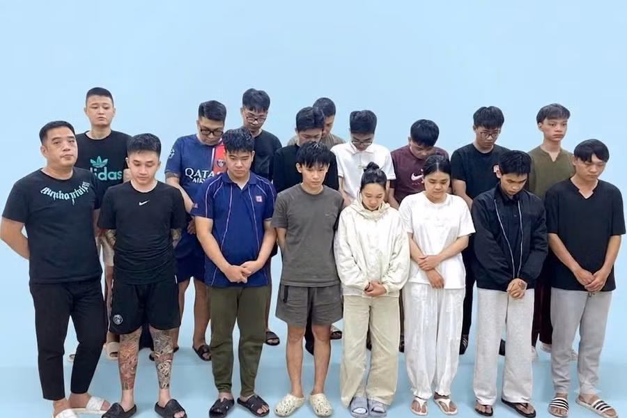 Triệt phá đường dây đánh bạc, rửa tiền xuyên quốc gia, phong tỏa hơn 3.000 tỷ đồng