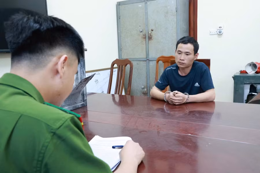 Bắt giữ chủ xưởng cơ khí liên tiếp cưa két sắt, trộm cắp tài sản
