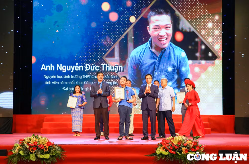 vinh quang viet nam 2022 ton vinh ban linh tri tue viet nam hinh 4