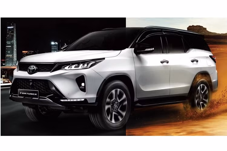 toyota fortuner 2023 nang cap ra mat tai thi truong malaysia co gi hot hinh 6