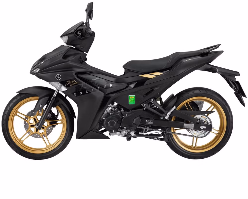 yamaha exciter 155 phien ban gioi han trinh lang tai viet nam hinh 4