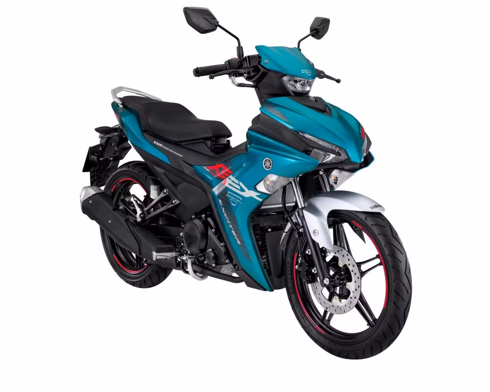 yamaha exciter 155 phien ban gioi han trinh lang tai viet nam hinh 3