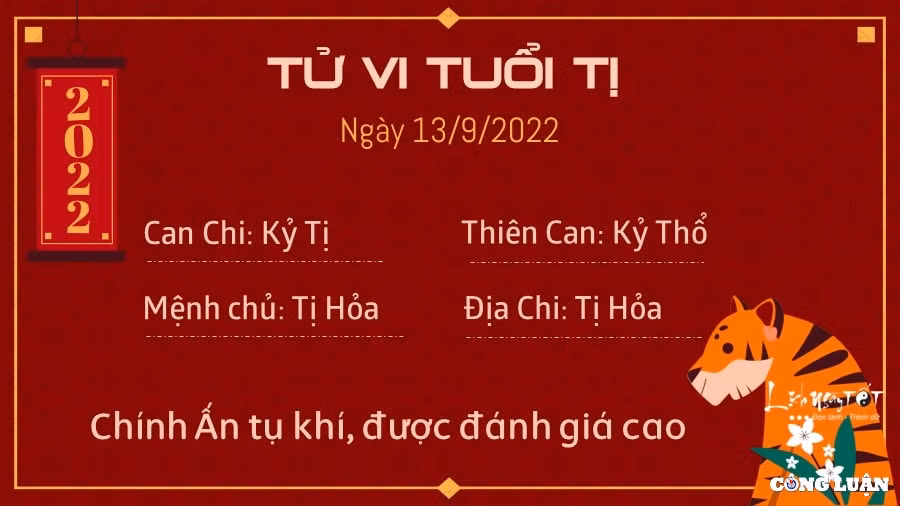 tu vi hom nay 13 9 2022 thu 3 ngay 18 8 am lich cua 12 con giap hinh 6