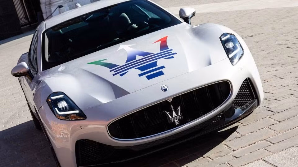 maserati granturismo lo dien truoc ngay ra mat hinh 6