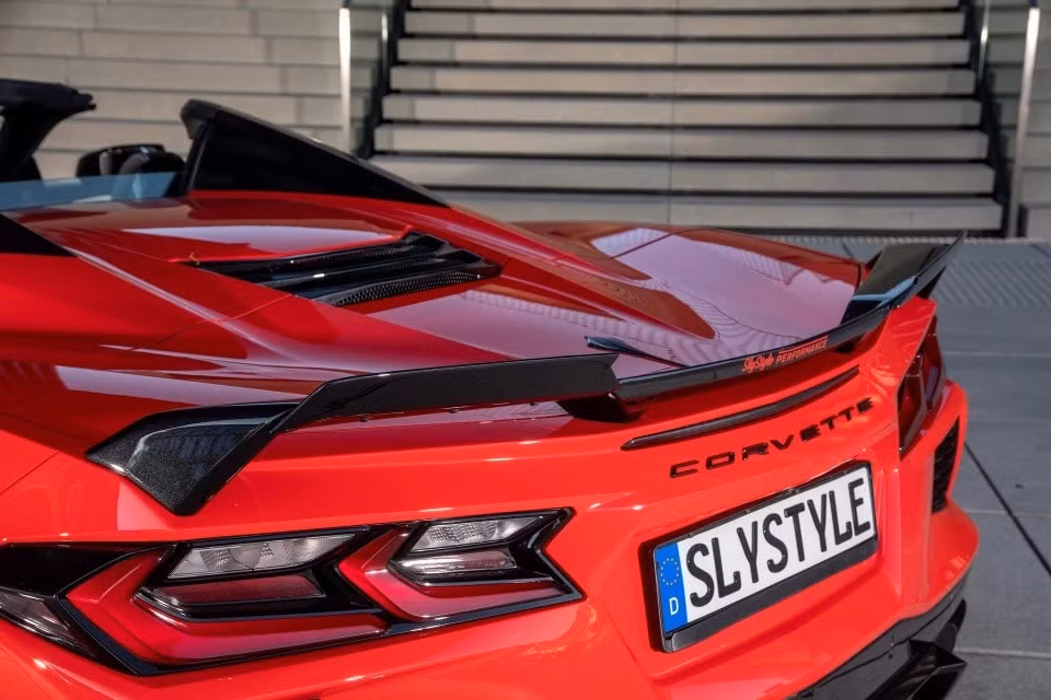 chevrolet corvette c8 manh me hon voi goi do cua slystyle hinh 10