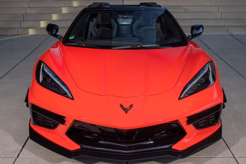 chevrolet corvette c8 manh me hon voi goi do cua slystyle hinh 2